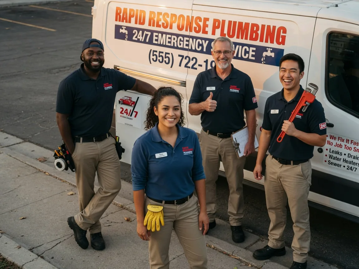 Emergency Plumber company in Burns, KS