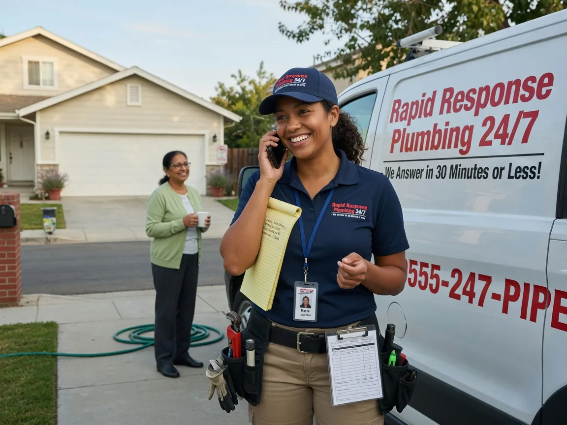 Emergency Plumber Burns, KS FAQs